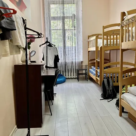 Dja Hostel Kyiv